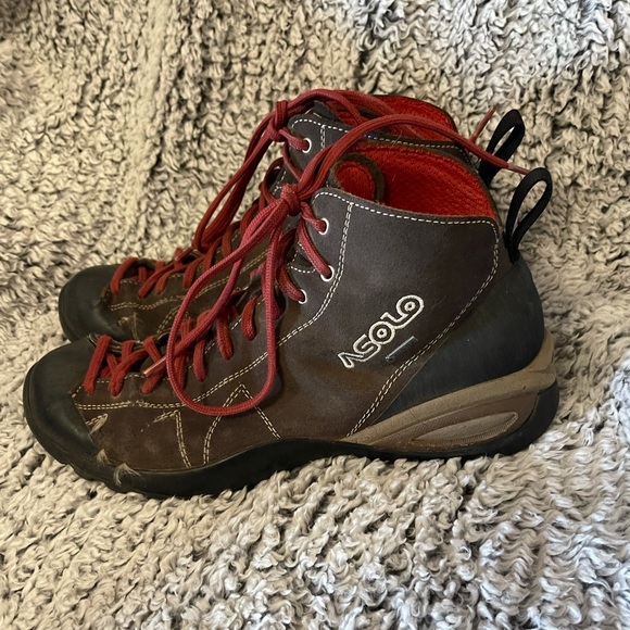 Asolo Cactus Elephant Hiking Boot 
